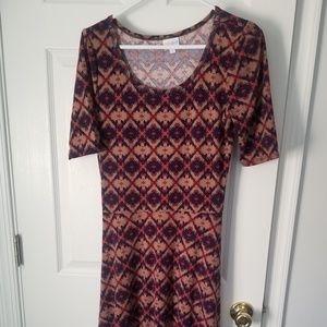 Lularoe Medium Ana dress